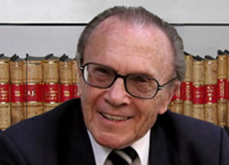 Emilio Rabasa Mishkin, político y diplomático mexicano