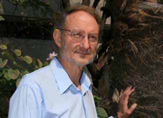Jaime Grabinsky Steider, Maestro en Ciencias