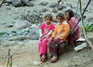 Niños kurdos [Foto: Jan Sefti via Flickr