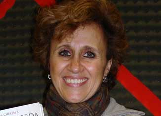 Silvia Cherem, Escritora y Periodista