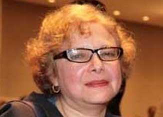 Dinorah Isaak, Destacada periodista y actual Directora del Instituto Cultural México-Israel