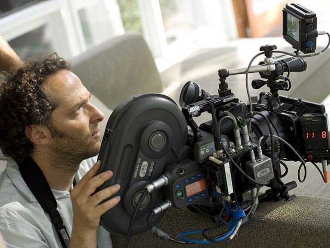 Emmanuel Lubezki, Fotógrafo, Productor y Director de Cine, Ganador del Óscar en 3 ocasiones.
