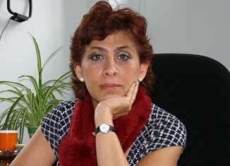 Dra. Miriam Alfie Cohen, Estudiosa de la globalización, gobernabilidad y el impacto ambiental
