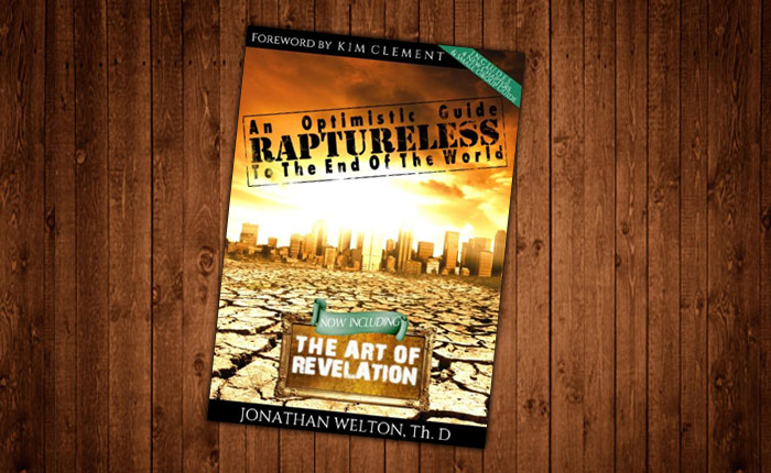 Libro “Rapturless”, de Jonathan Welton