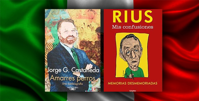 Dos libros para quienes quieren tratar de entender como funciona Mexico