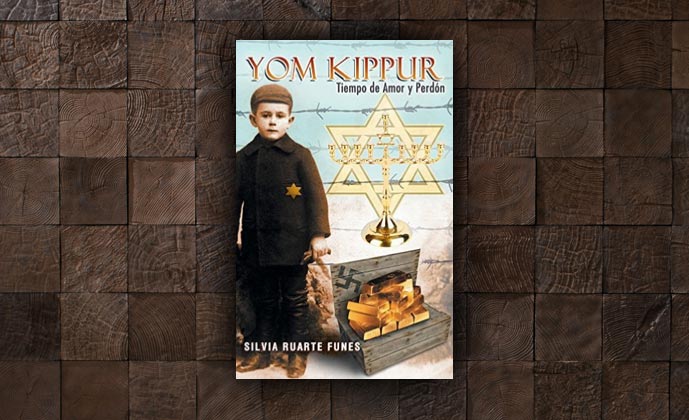 “Yom Kippur: Tiempo de Amor y Perdón”, de Silvia Ruarte Funes