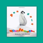 “Qué difícil es para un pingüino prepararse para Rosh Hashana”, de Jennifer Tzivia MacLeod