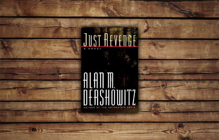 “Just Revenge” by Alan M. Dershowitz