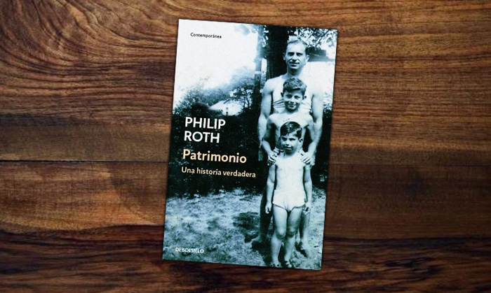 “Patrimonio: una historia verdadera”, de Philip Roth