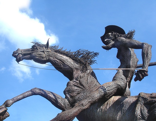 “Don Kishot de la Mancha”, de Miguel de Cervantes
