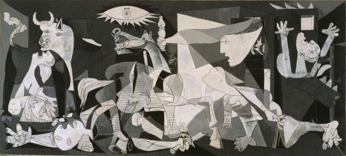 26 de abril de 1937: Bombardeo de Guernica por los alemanes