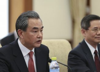China dice que la falta de un “Estado Palestino” es una injusticia histórica