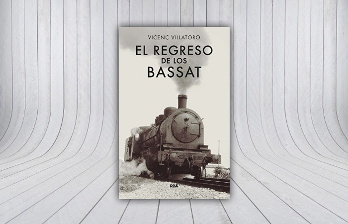 Se presentará el libro “El regreso de los Bassat”, de Vicenç Villatoro en el marco de la IV Cumbre Mundial Erensya