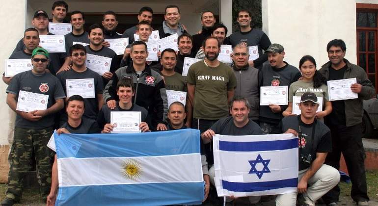 Argentina 2030 - Israel 2048', una jornada que une ambas naciones - Diario  Judío México