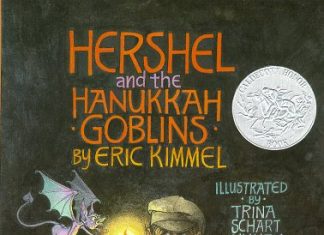 Resultado de imagen para Hershel and the Hanukkah Goblins