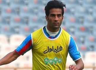 Legislador iraní condena regreso de futbolista que jugó contra club israelí