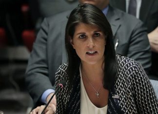 Haley critica a grupos de derechos humanos por frustrar reforma del consejo de la ONU