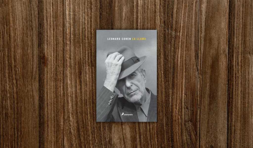 Libro: “La Llama”, de Leonard Cohen