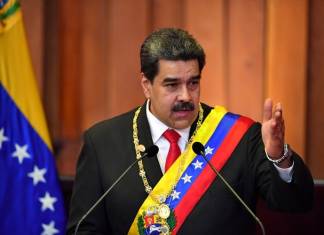 Maduro asumió un segundo mandato ante el repudio de gran parte de la comunidad internacional