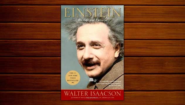 “Einstein: su vida y su universo”, por Walter Isaacson