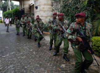 Grupo yihadista Al Shabab reivindica ataque a hotel en Kenia