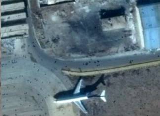 Ataque en el Aeropuerto de Damasco en 2016 (Sentinel)