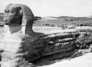 Fotografías de la colección 'Visitas turísticas en Egipto, 1944'. Rafael reiss La colección de bitmuna