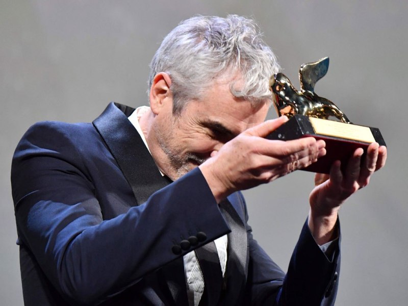 12 datos curiosos de la película Roma de Alfonso Cuarón - 1-leon-de-oro-roma 
