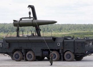 Rusia anuncia blancos que atacaría en EU en caso de guerra nuclear