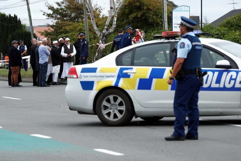 Terrorista de Nueva Zelanda planeaba un tercer ataque