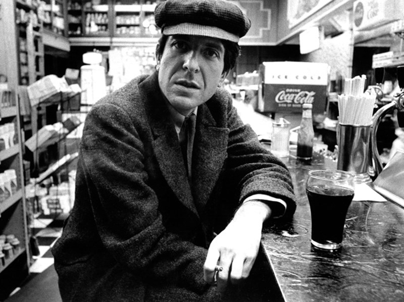 I’m Your Man: David Cohen’s personal tribute to Leonard Cohen