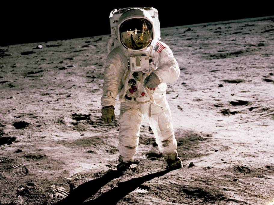 Image result for Se celebran 50 aÃ±os de la llegada del hombre a la Luna