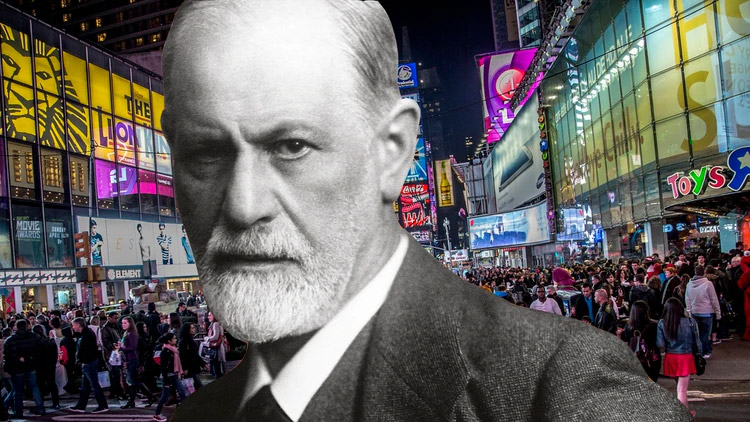 El insólito y poco conocido intento de México para salvar a Freud de los nazis