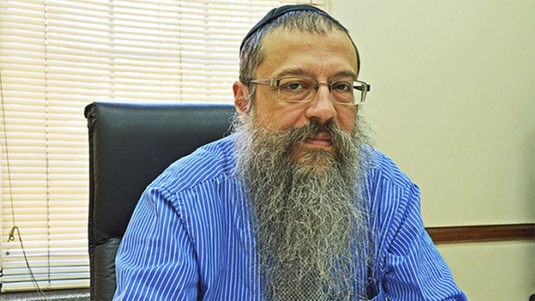 El rabino Shlomo Tawil de Rosario sufrió un ataque de parte de tres desconocidos
