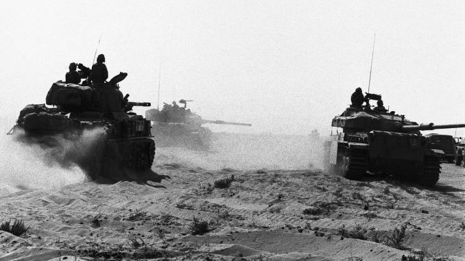 Resultado de imagen para guerra yom kippur