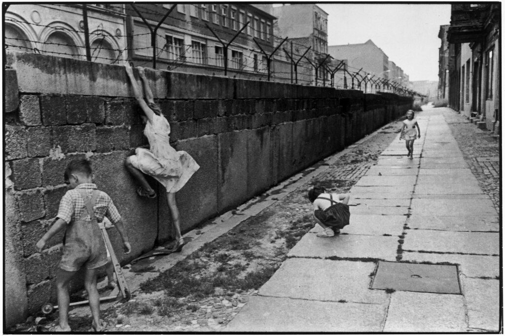 Resultado de imagen para berlin wall