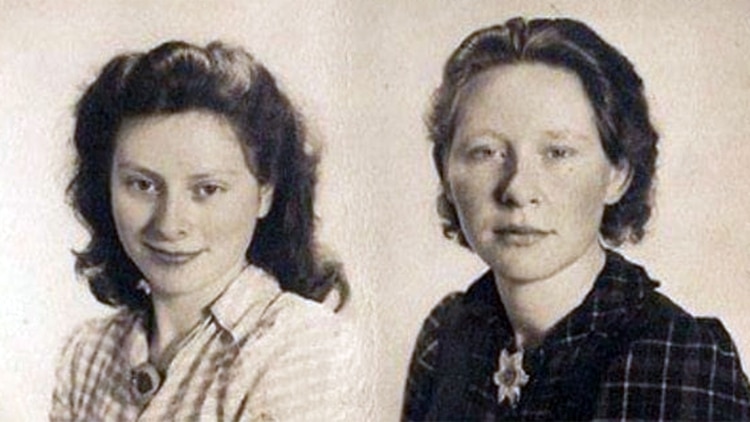 Freddie y Truus Oversteegen, las hermanas de 14 y 16 años que fueron parte vital de la Resistencia femenina holandesa en la Segunda Guerra Mundial