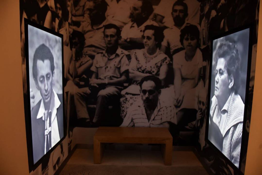 Este domingo reabre sus puertas el Museo del Holocausto. /Prensa