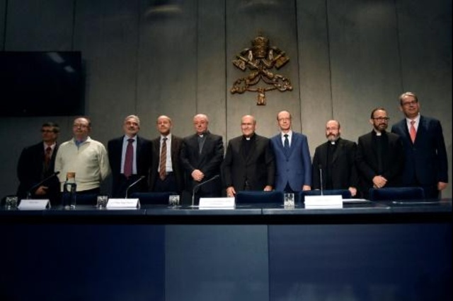 Los miembros de los Archivos Apostólicos del Vaticano hablan sobre la próxima apertura de la documentación sobre el pontificado de Pío XII el 20 de febrero de 2020