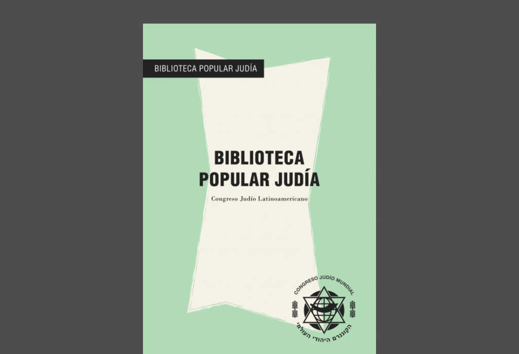 Biblioteca Popular Judía: 190 títulos disponibles en línea