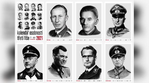 República Checa: Acusan a una editorial de propaganda nazi por ...