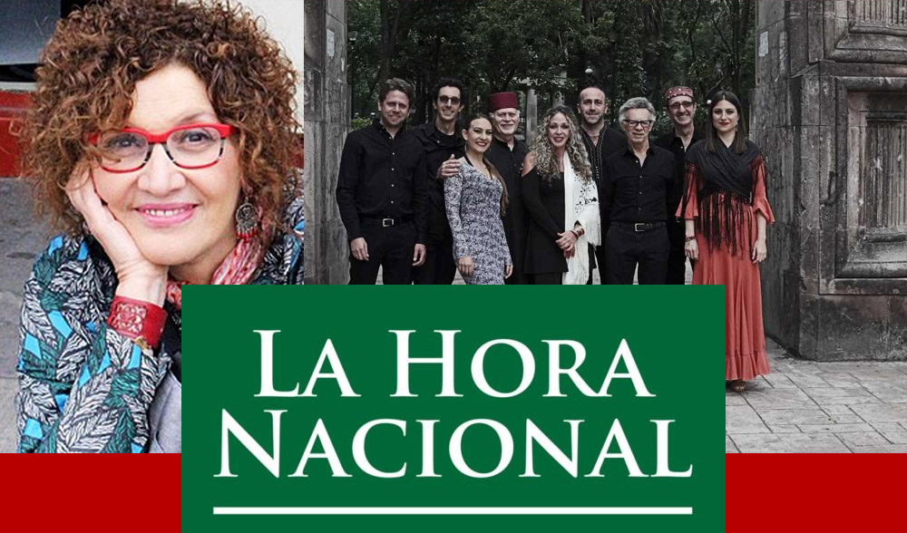 Este Domingo: La Hora Nacional se llenará de poesía y música ...