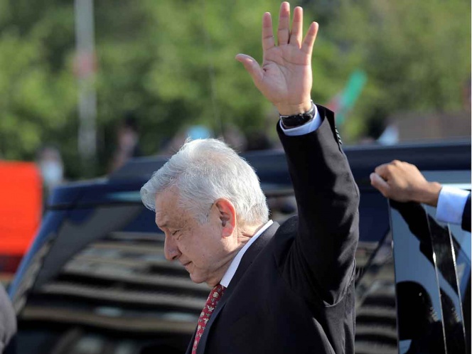 Ivanka Trump da bienvenida a López Obrador y destaca 'amistad'
