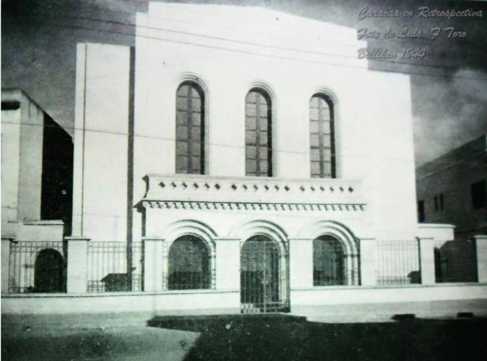 sinagoga el conde