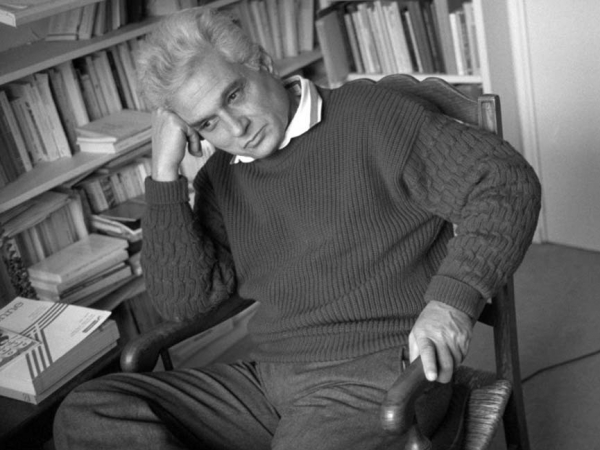 Jacques Derrida. - LOFF.IT Biografía, citas, frases.