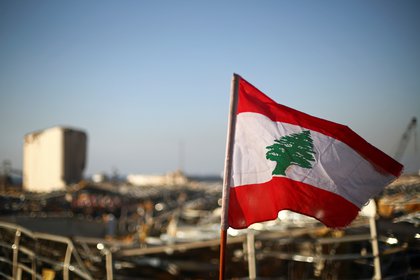 Líbano atraviesa su peor crisis post-guerra tras la explosión del 4 de agosto (REUTERS/Hannah McKay)