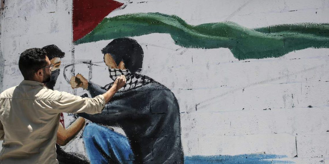 Artistas palestinos boicotean a EAU después del acuerdo con Israel