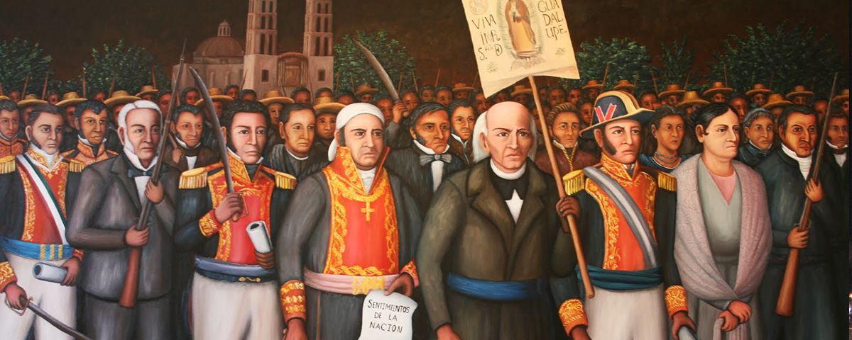 La Independencia de México (1810-1821) | México Desconocido