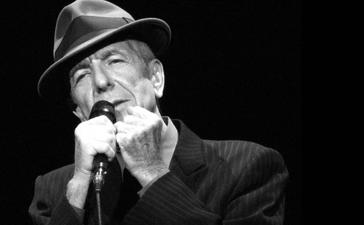 La poderosa identidad de Leonard Cohen