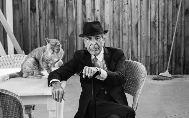 Se anuncia nuevo álbum de Leonard Cohen, Thanks for the Dance. — ruidoblanco